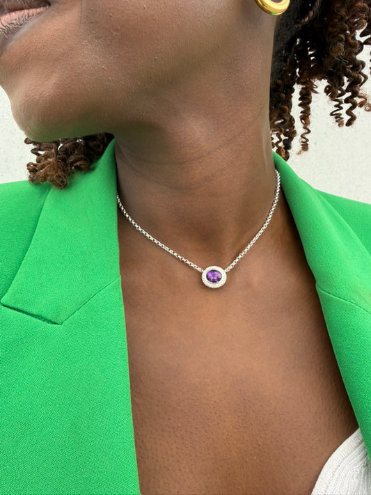 Ima Necklace