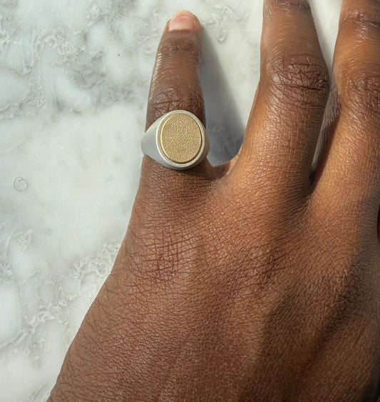The Core Signet Ring