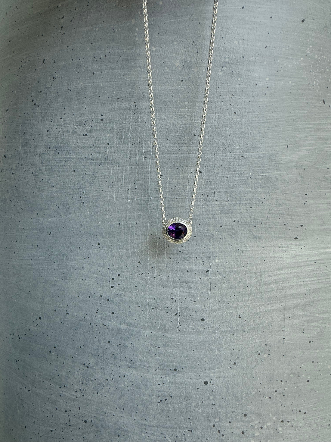 Designing an Amethyst Necklace Rooted in African Heritage