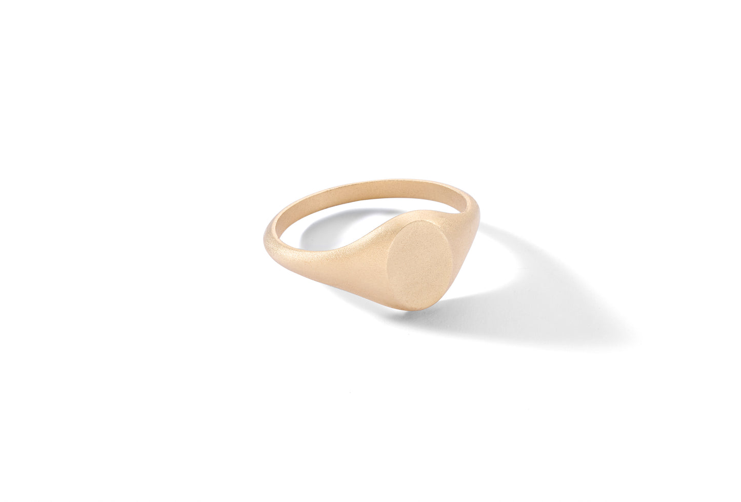Dawn Signet Ring