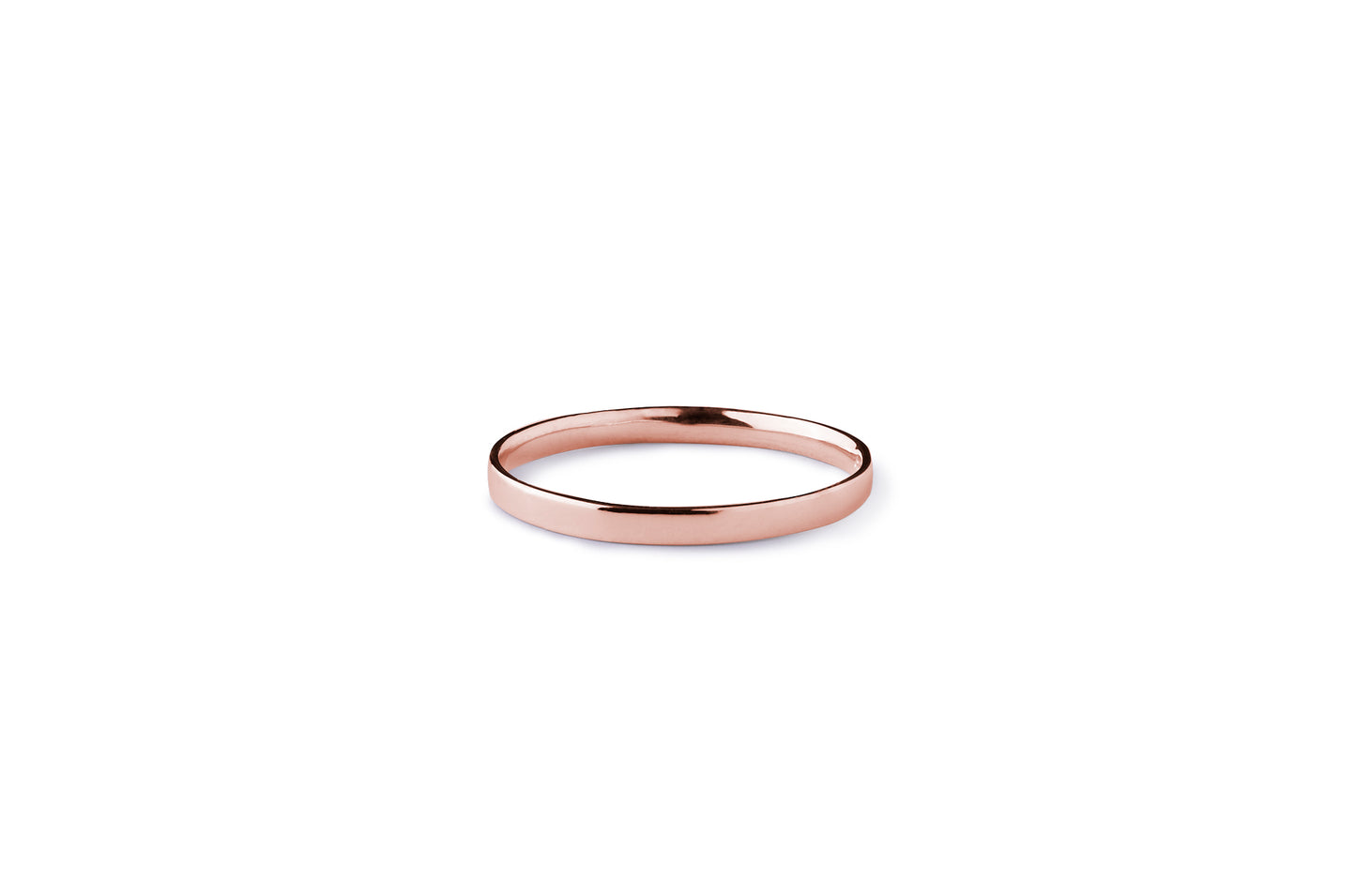 Trio Ikon Stacker Ring